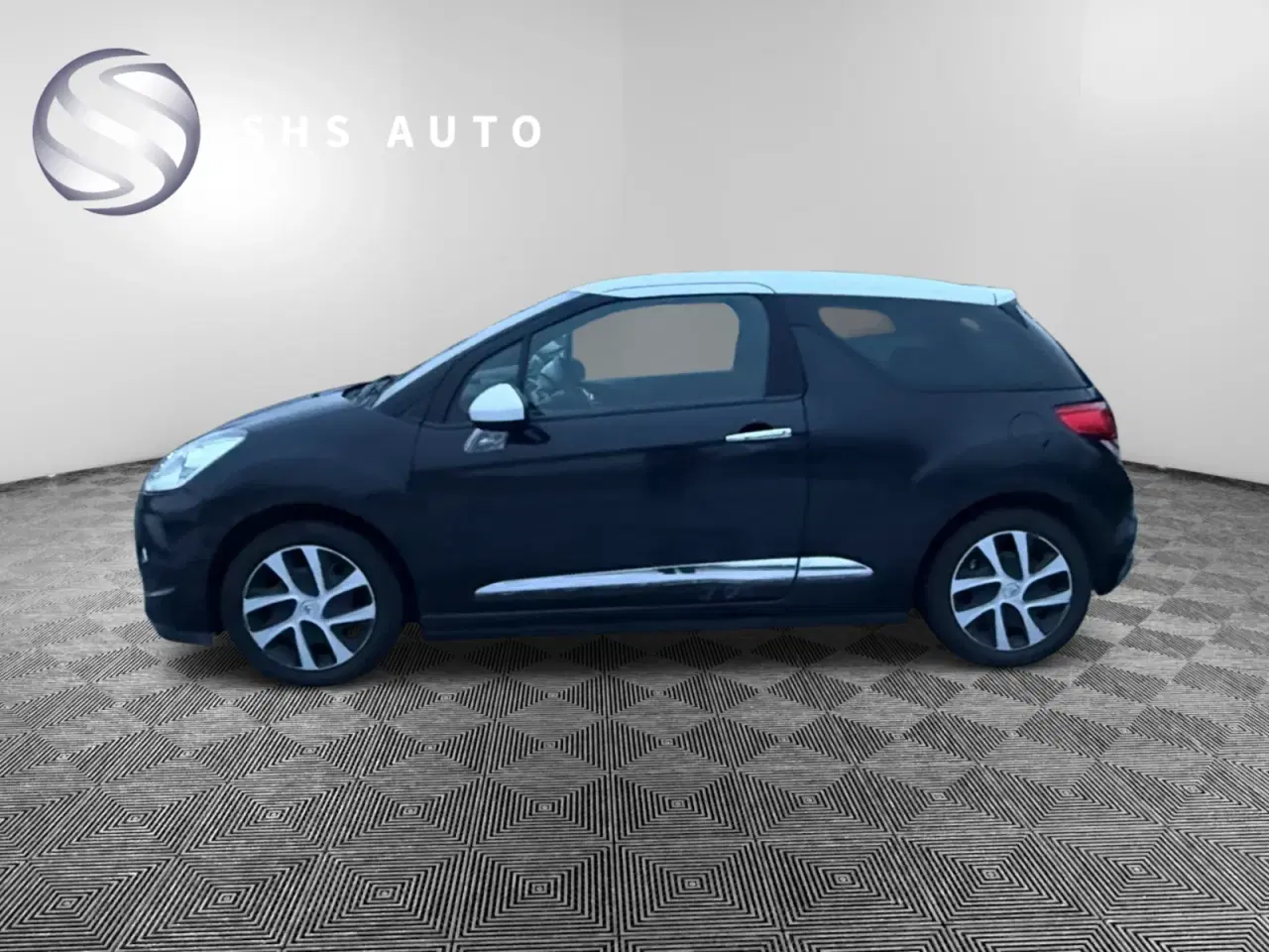 Billede 8 - Citroën DS3 1,6 e-HDi 90 Style