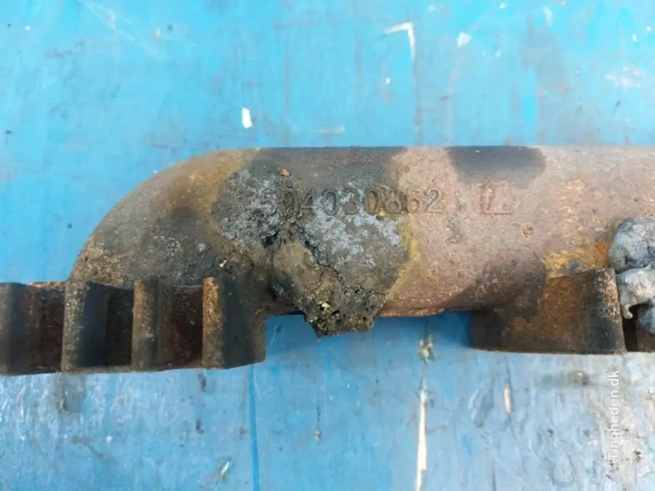 Billede 6 - New Holland CR10.90 Manifold 504030852