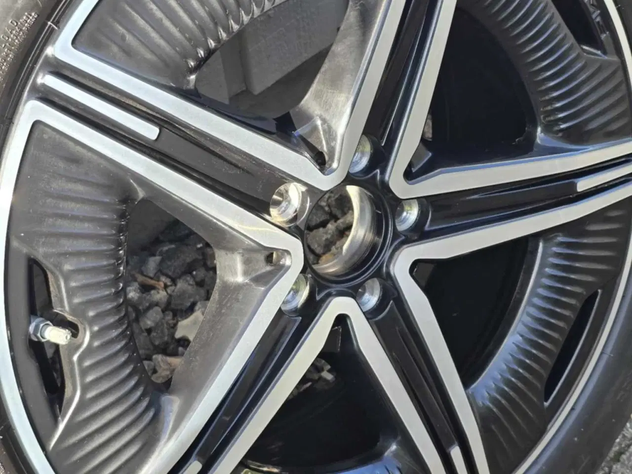 Billede 6 - AMG Alufælge Mercedes eqe sedan