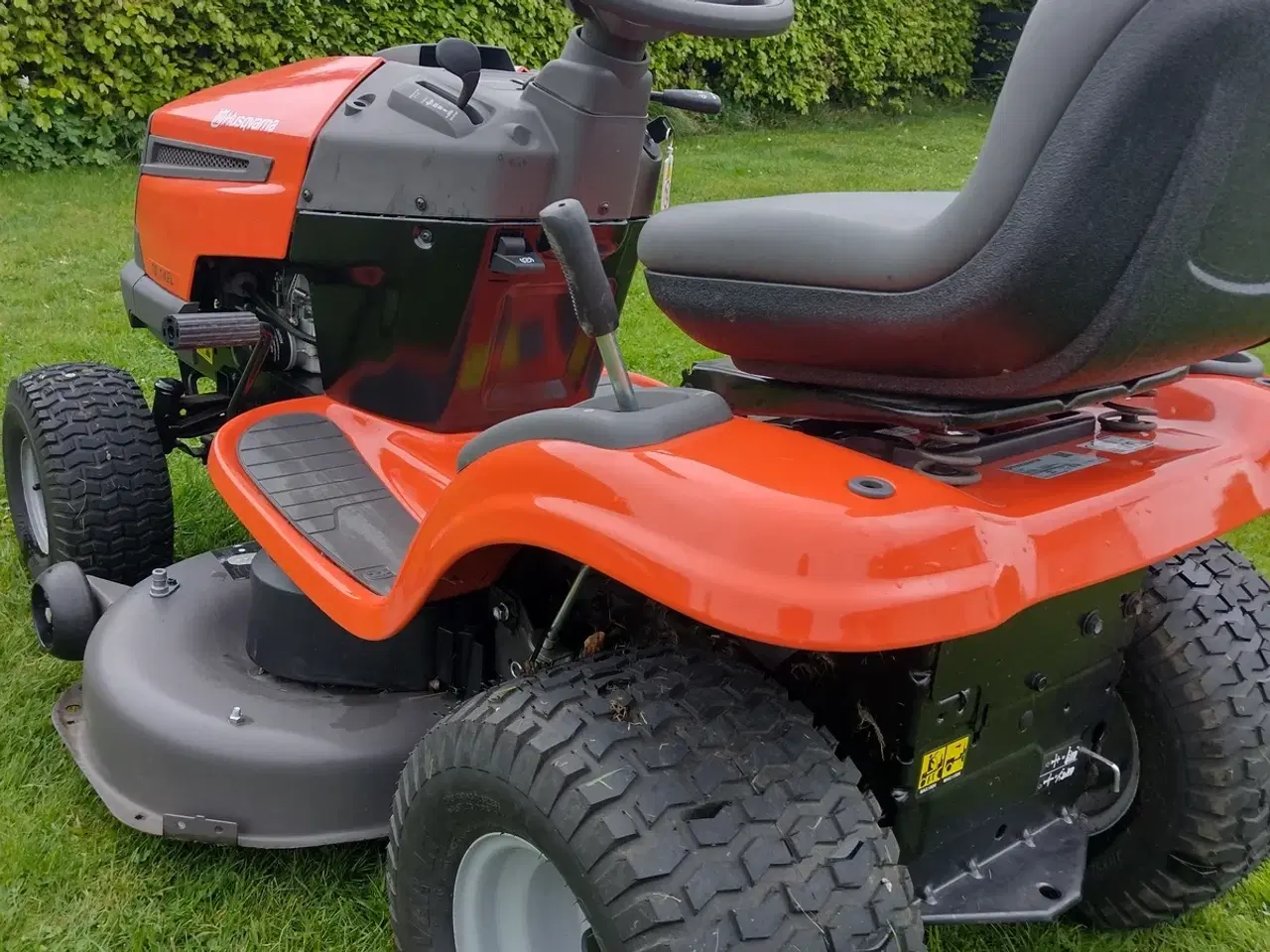 Billede 2 - Husqvarna ts142l