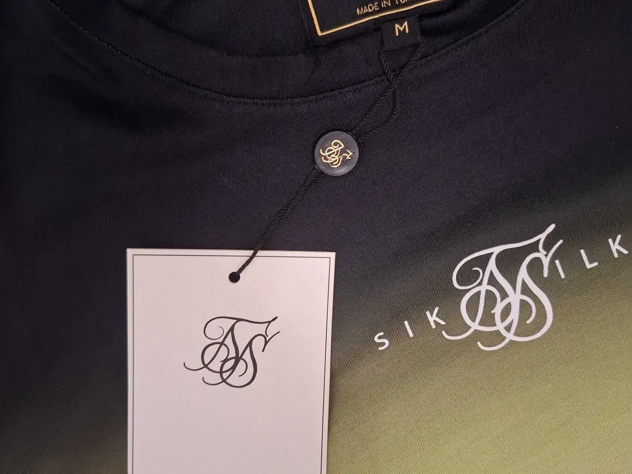 Billede 2 - SIKSILK T-SHIRTS, M.