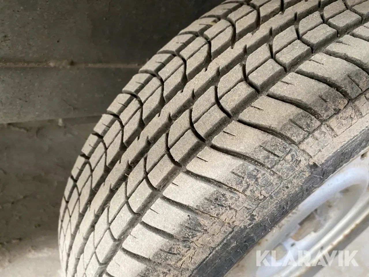 Billede 7 - Personalevogn Eurowagon 1300