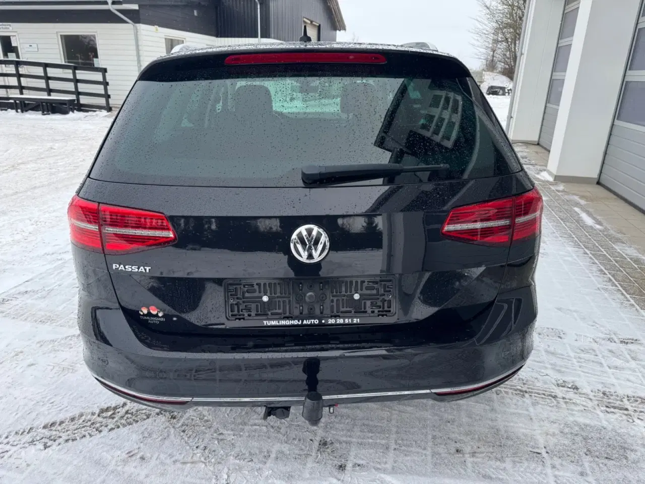 Billede 6 - VW Passat 1,5 TSi 150 Highline Premium Variant DSG