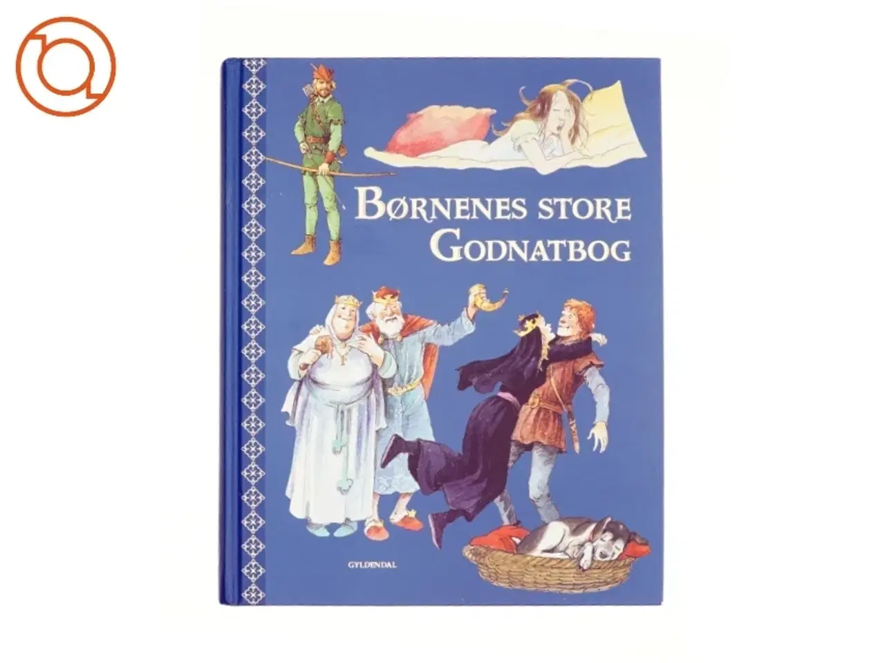 Billede 1 - Børnenes store godnatbog
