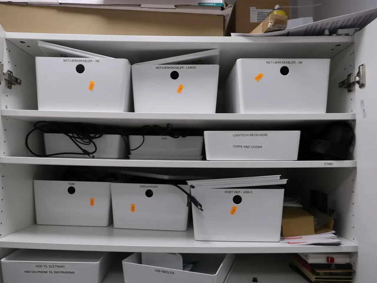 Billede 1 - Div. Elektronik og it-udstyr