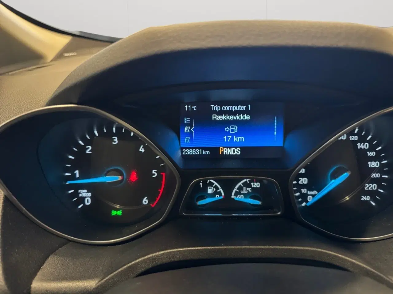Billede 6 - Ford C-MAX 1,5 TDCi 120 Titanium aut.