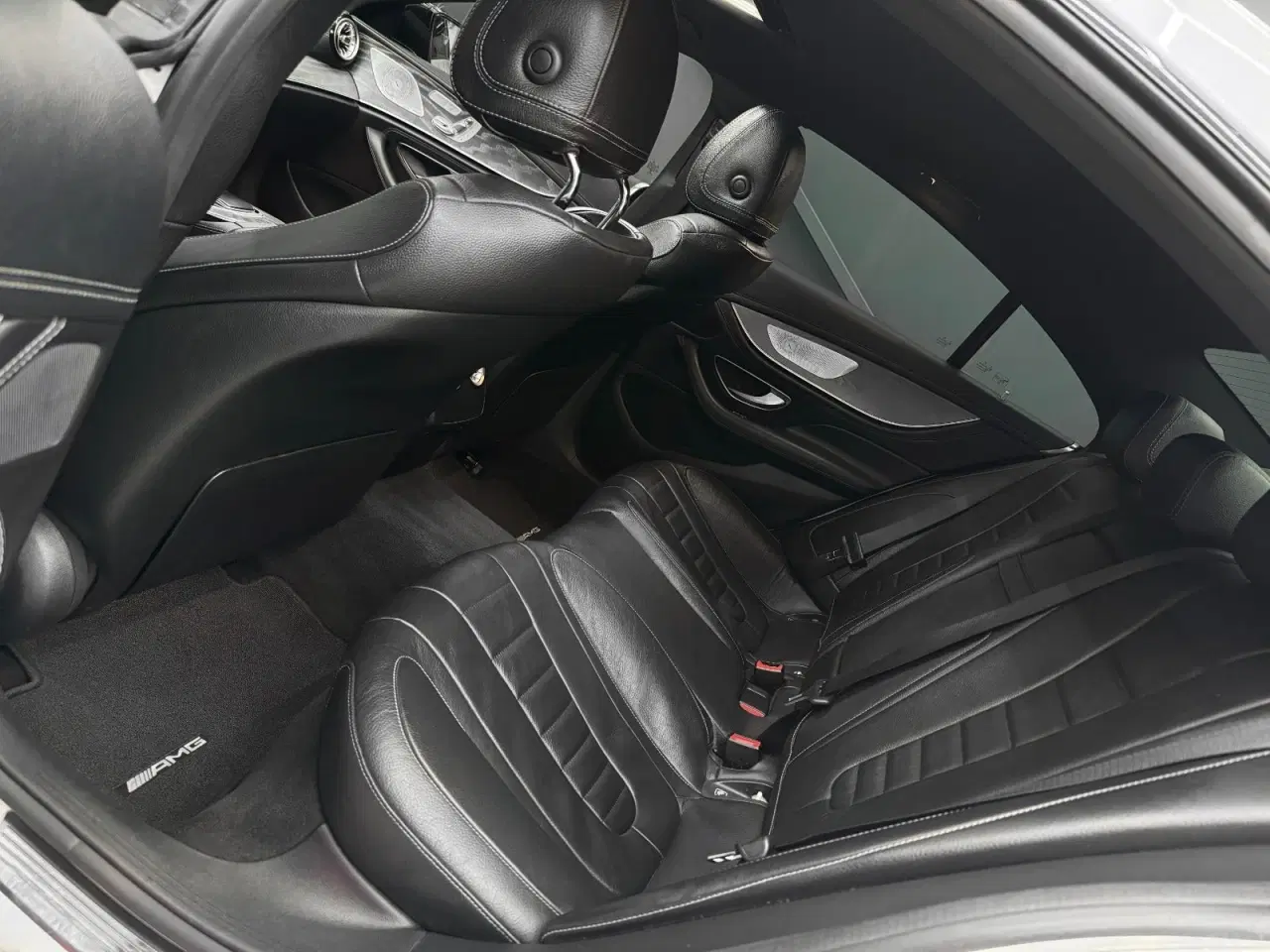Billede 15 - Mercedes CLS450 3,0 AMG Coupé aut. 4Matic