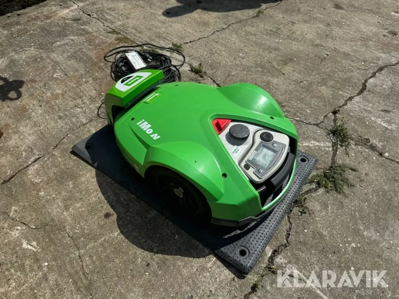 Billede 2 - Robotplæneklipper Viking iMow