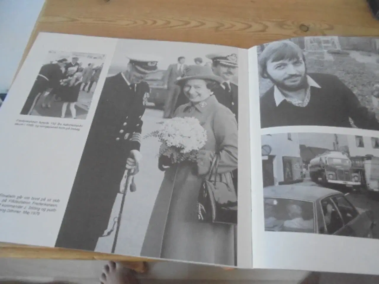 Billede 2 - ØJEBLIKSBILLEDER FRA FREDERIKSHAVN - 1986 - FINE F