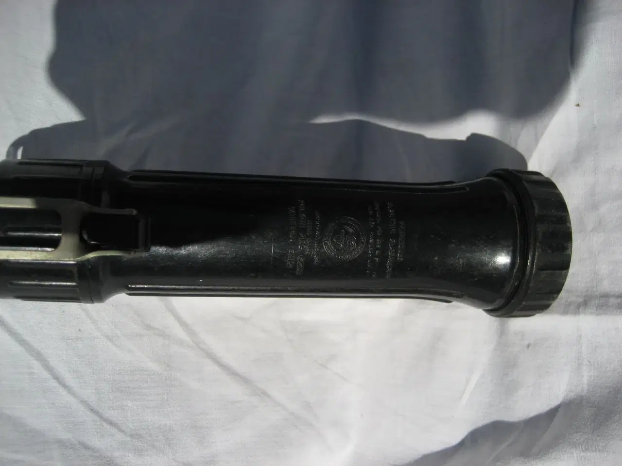 Billede 3 - USN flashlight WW2