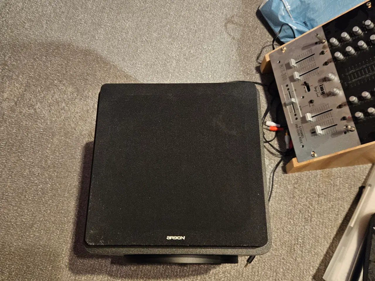 Billede 2 - Argon audio sub 840