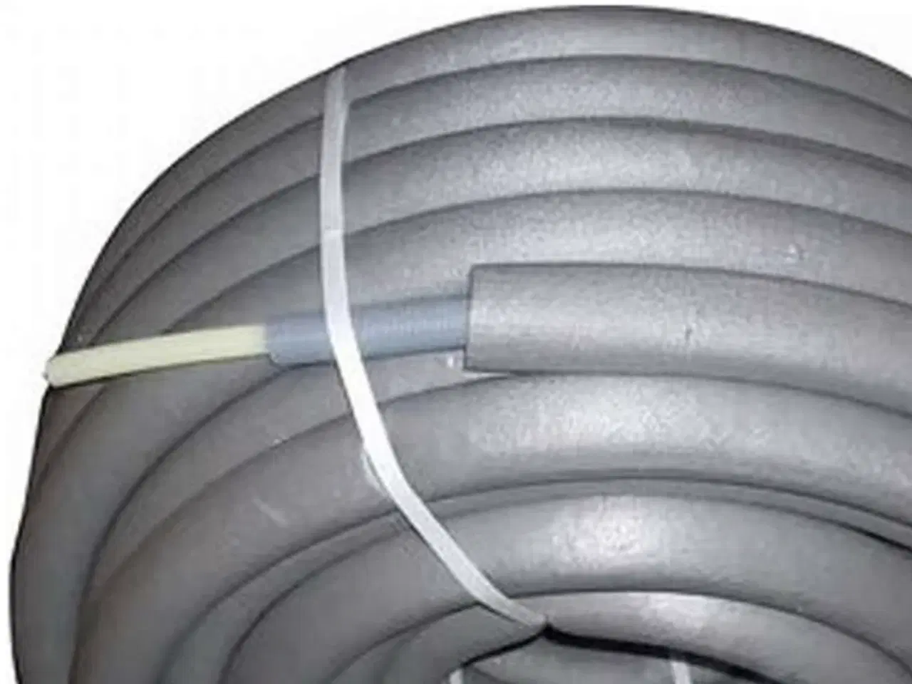 Billede 1 - Pex rør i rør med isolering 100m