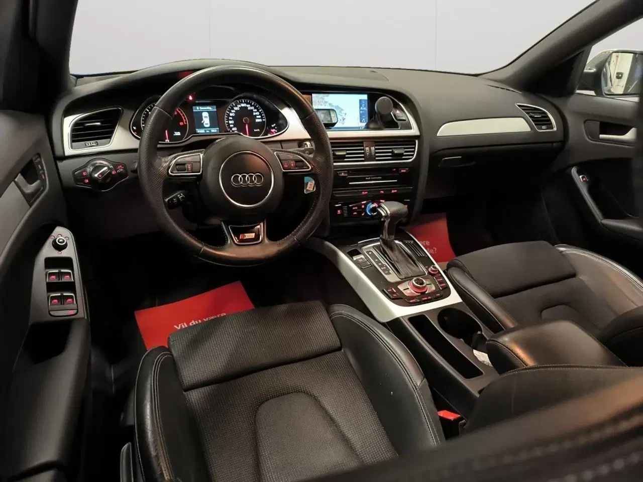 Billede 5 - Audi A4 2,0 TDi 177 Multitr.