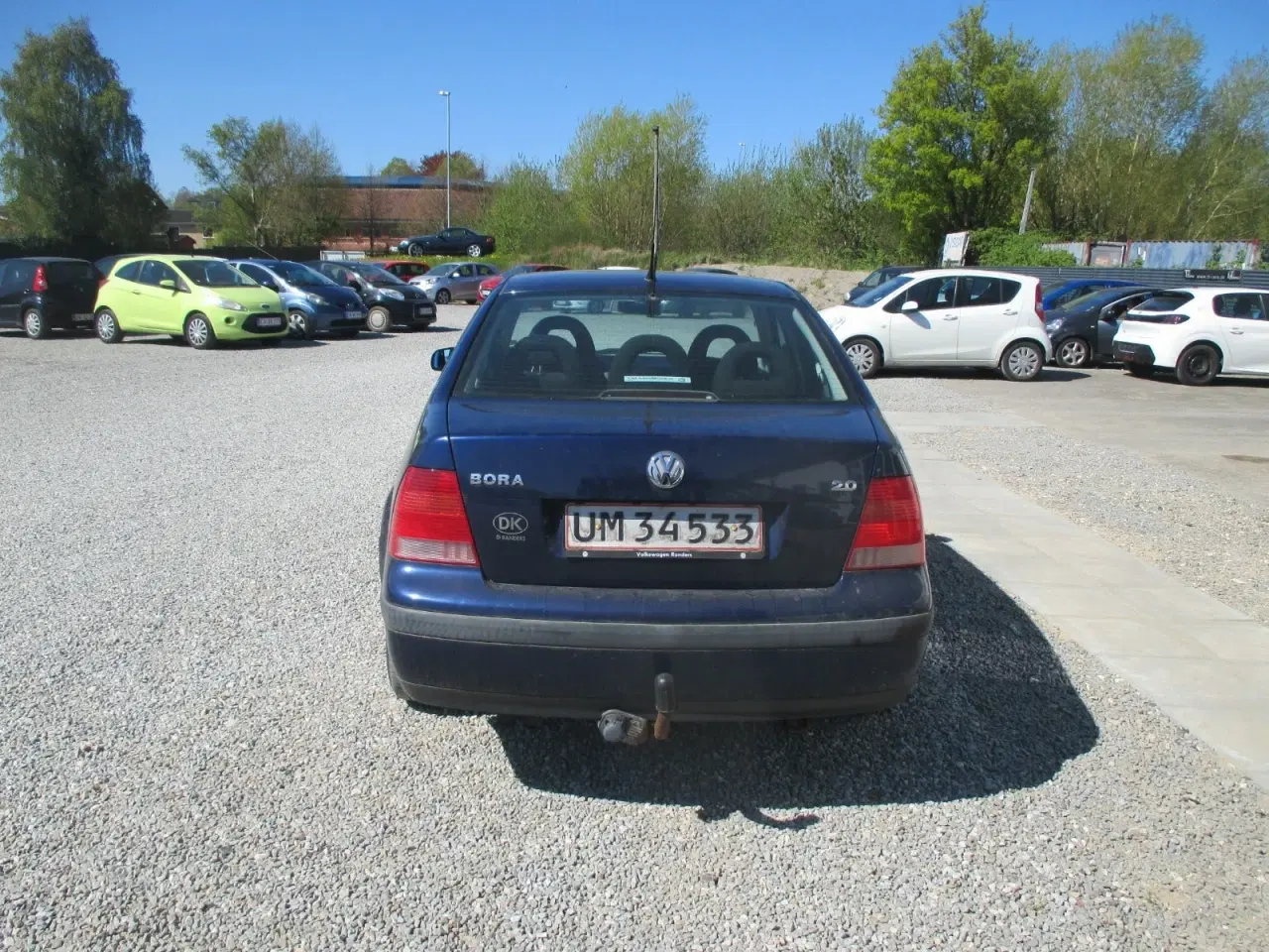 Billede 4 - VW Bora 2,0 
