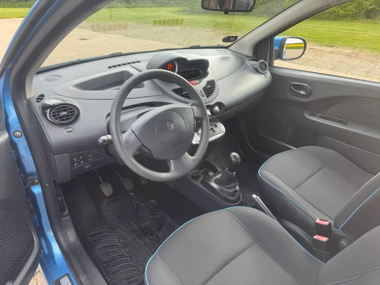 Billede 10 - Renault Twingo 1,5Dci årg 2012 nysynet 