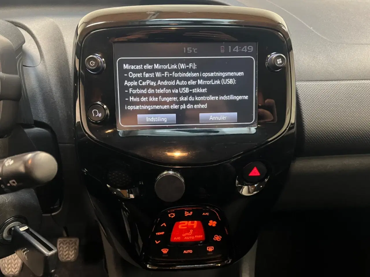 Billede 9 - Citroën C1 1,0 VTi Attaque