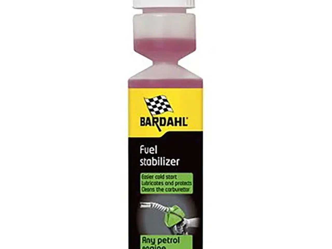 Billede 1 - Bardahl E5-E10 Benzin stabillisator 250 ml