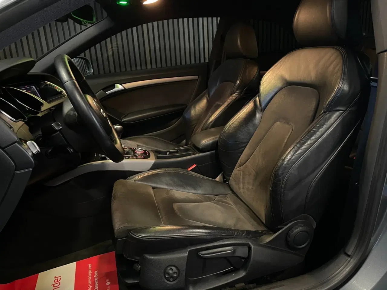 Billede 7 - Audi A5 1,8 TFSi 170 Coupé