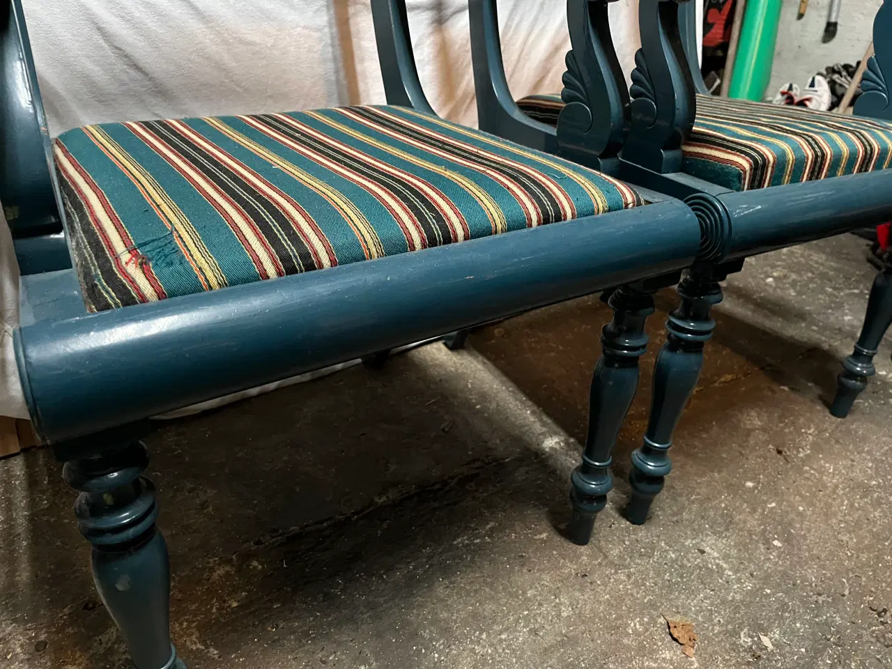 Billede 4 - Gamle stole