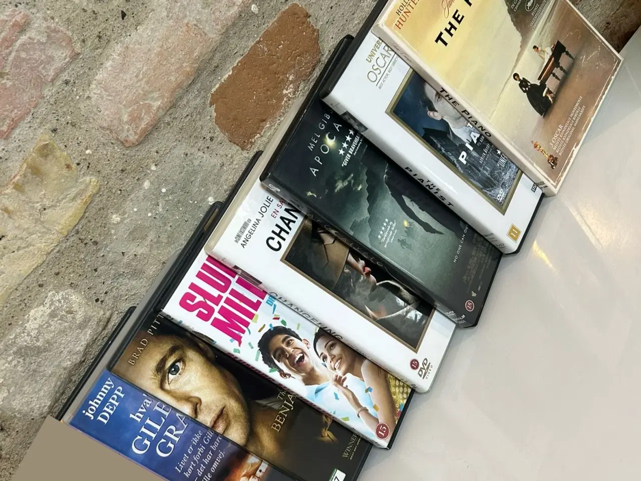 Billede 1 - DVD drama pakke