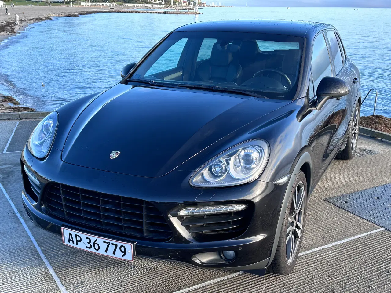 Billede 4 - PORSCHE CAYENNE TURBO 500HK FULD AFGIFT ALT UDSTYR