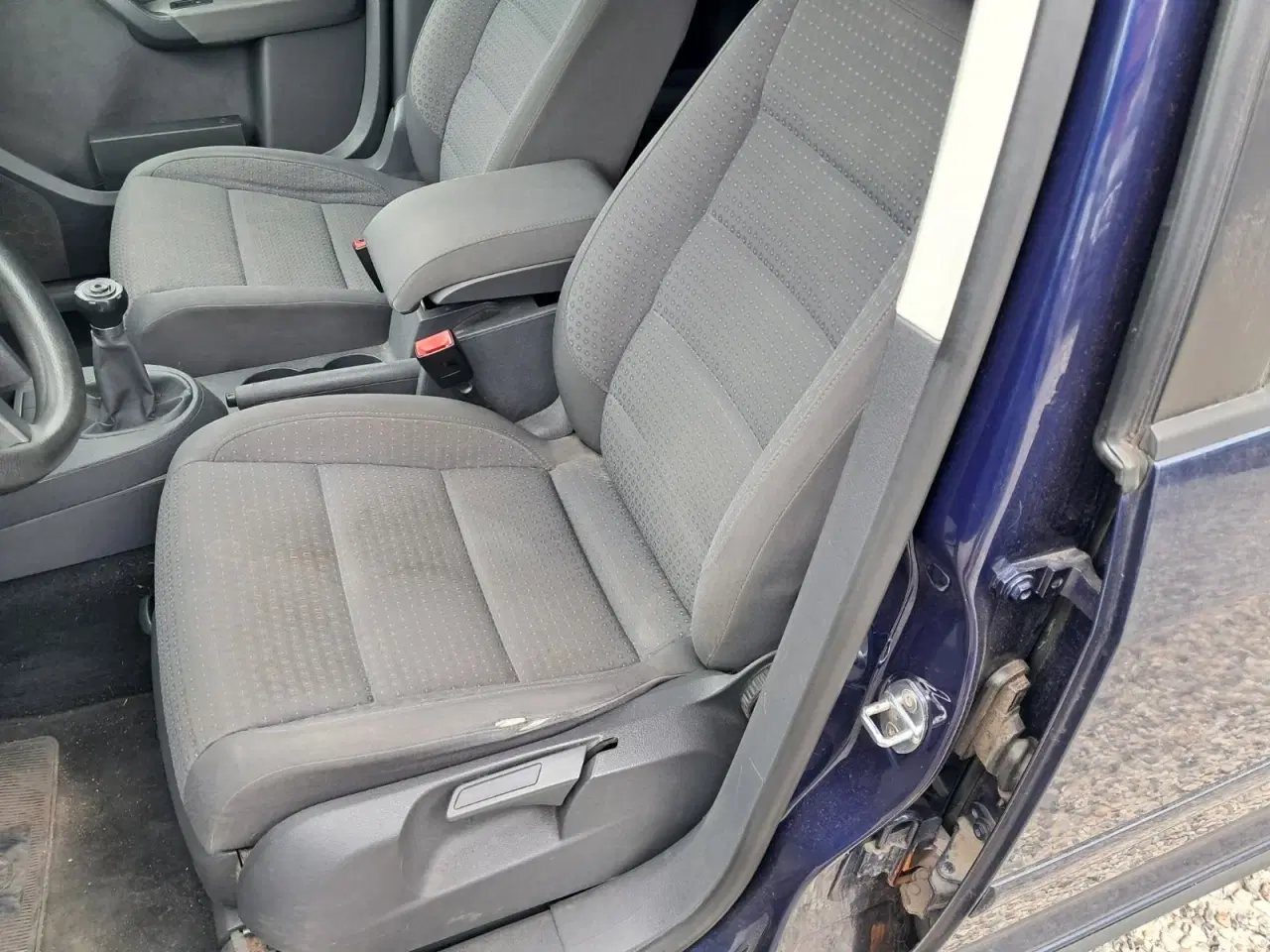 Billede 9 - VW Touran 1,6 Trendline