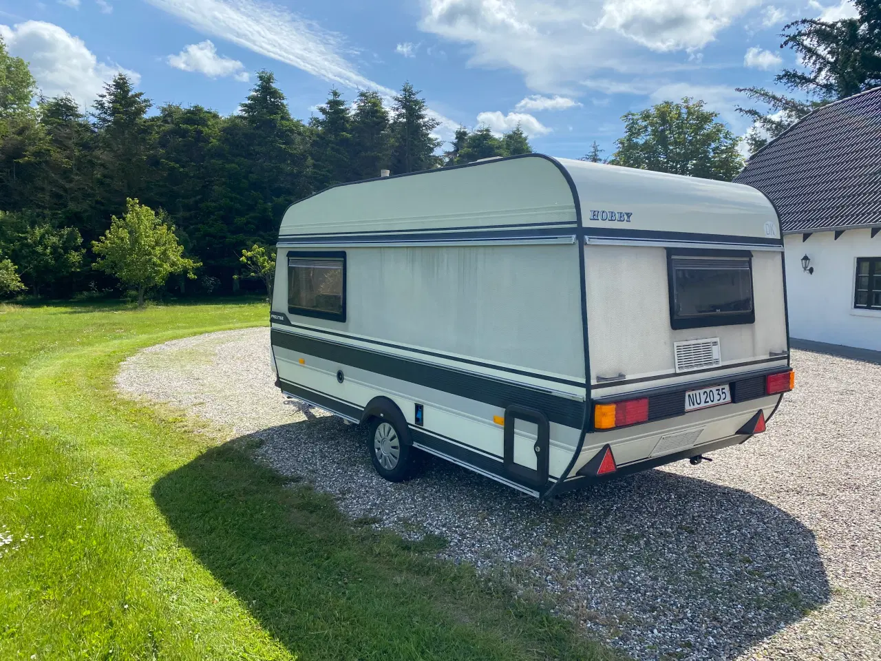 Billede 4 - Hobby 425 nysynet 