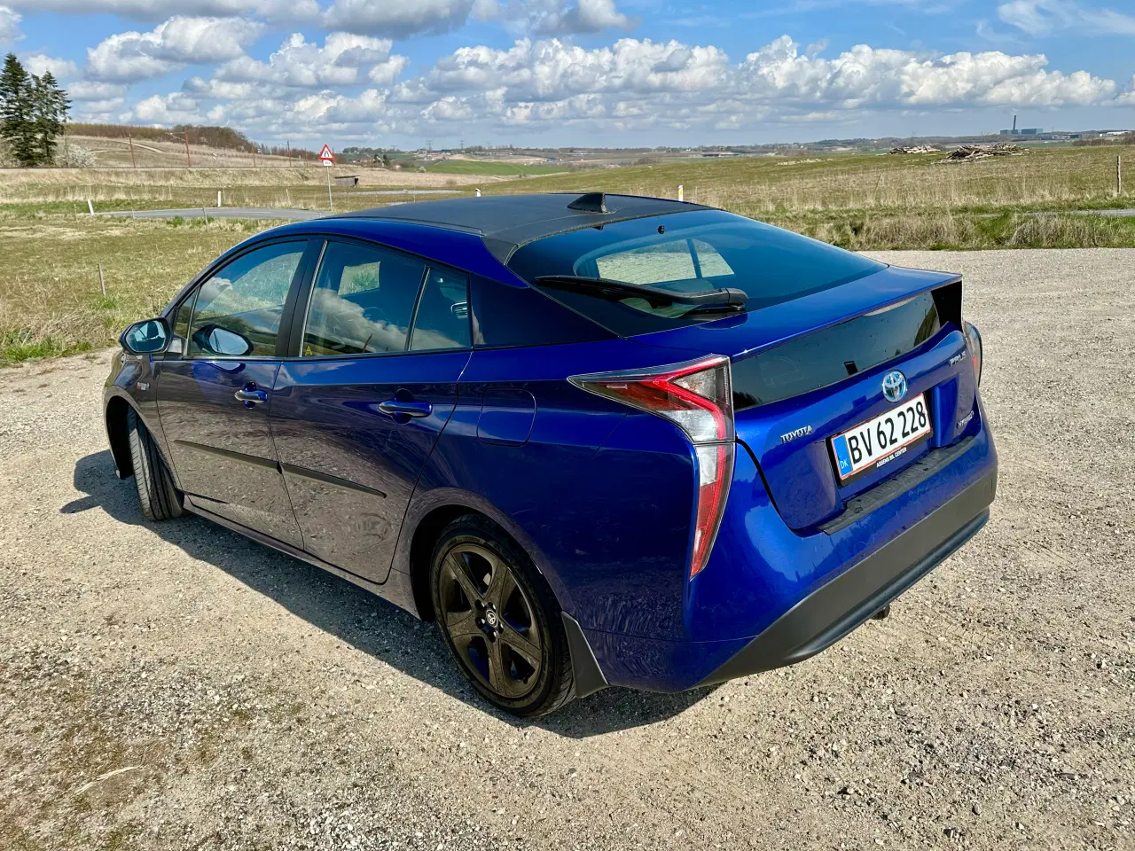 Billede 14 - Toyota prius 1.8 hybrid 5 pers