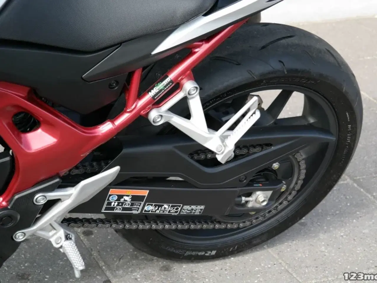 Billede 26 - Honda CB 750 MC-SYD       BYTTER GERNE