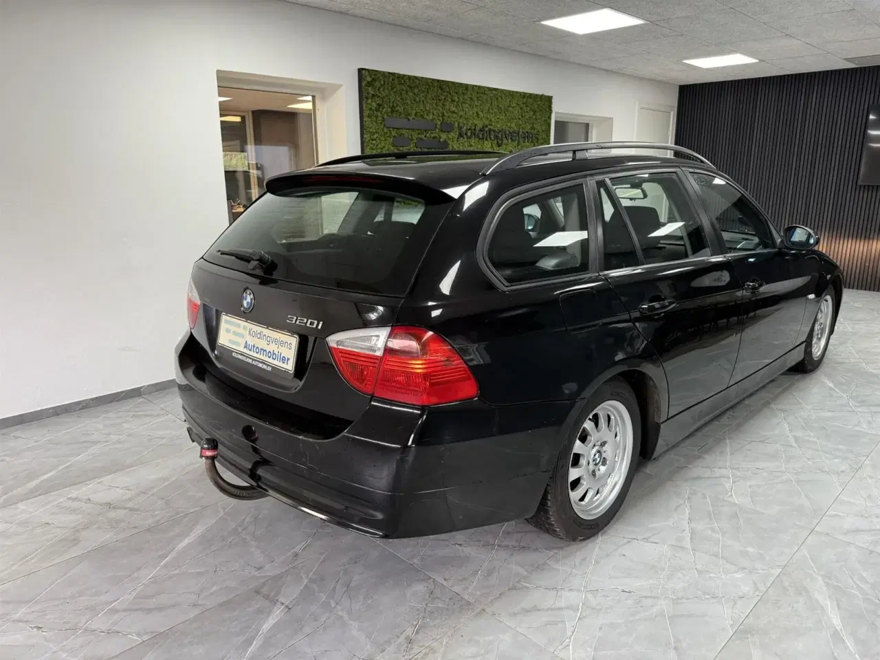 Billede 4 - BMW 320i Touring 2,0 150HK Stc 6g