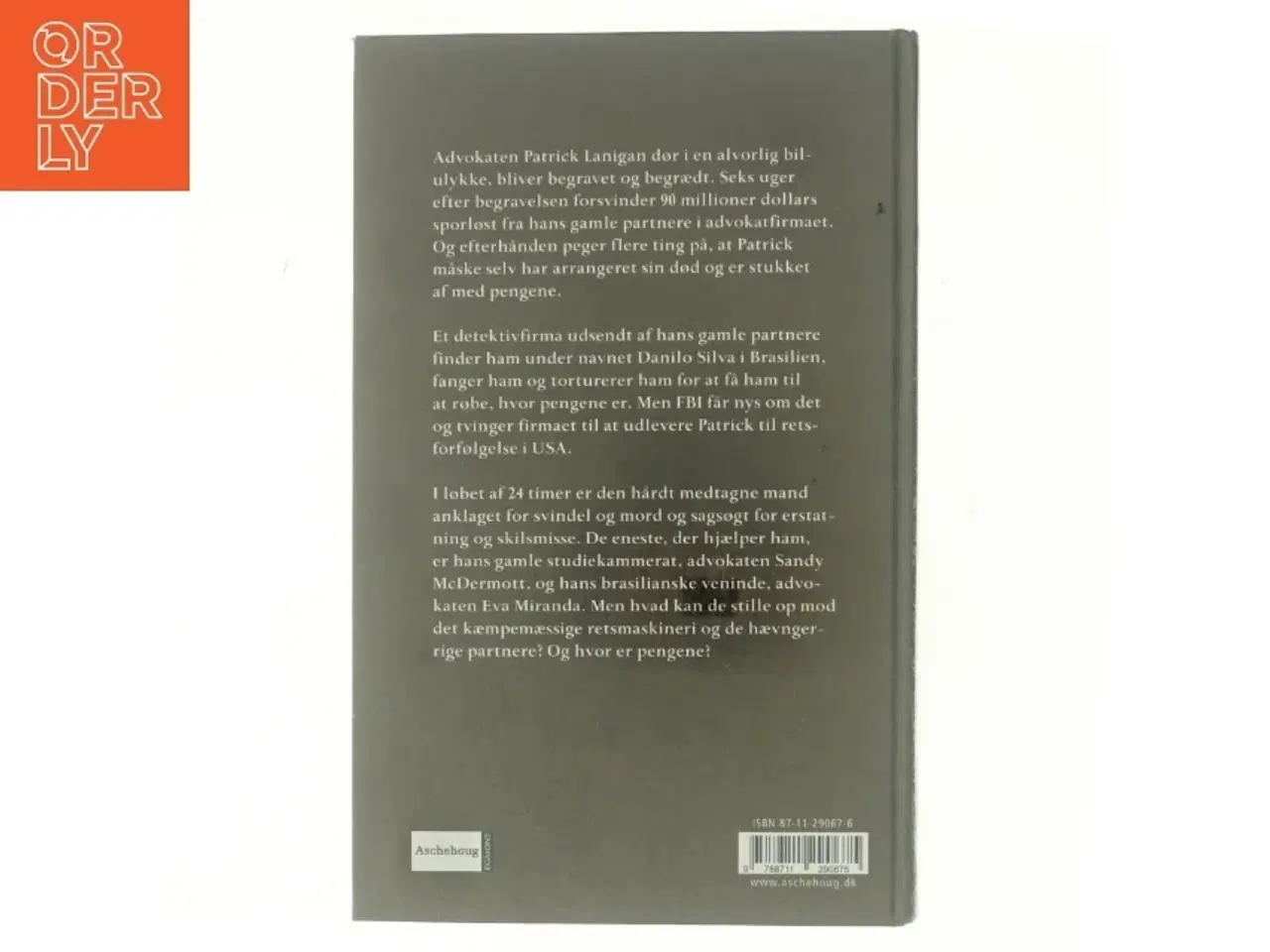 Billede 3 - Partneren af John Grisham