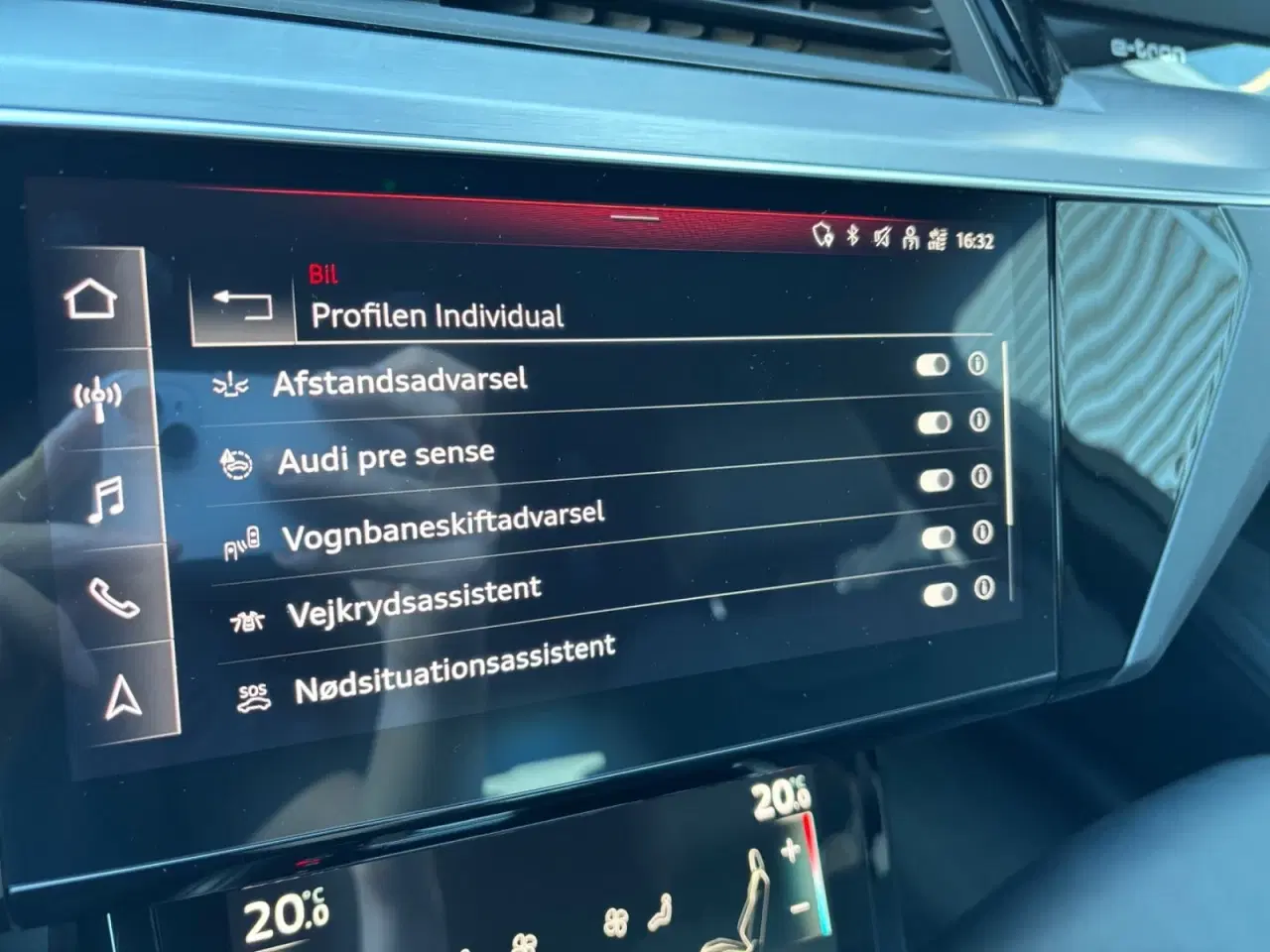 Billede 16 - Audi e-tron 55 S-line quattro