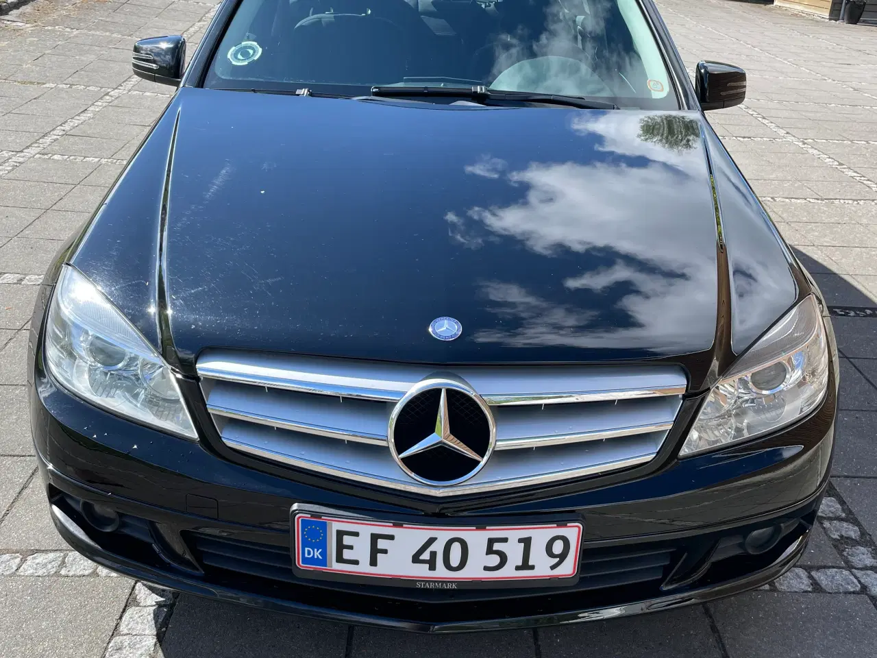Billede 6 - Velholdt Mercedes-Benz C-Klasse