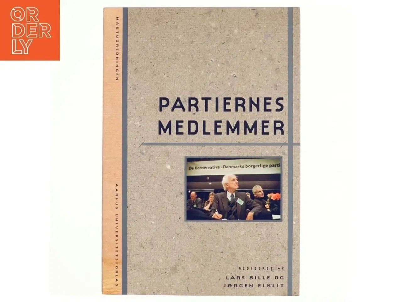 Billede 1 - Partiernes medlemmer (Bog)