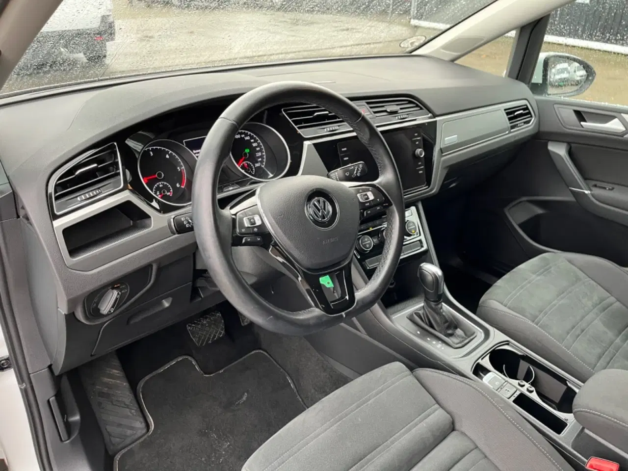 Billede 9 - VW Touran 2,0 TDi 115 Highline DSG Van