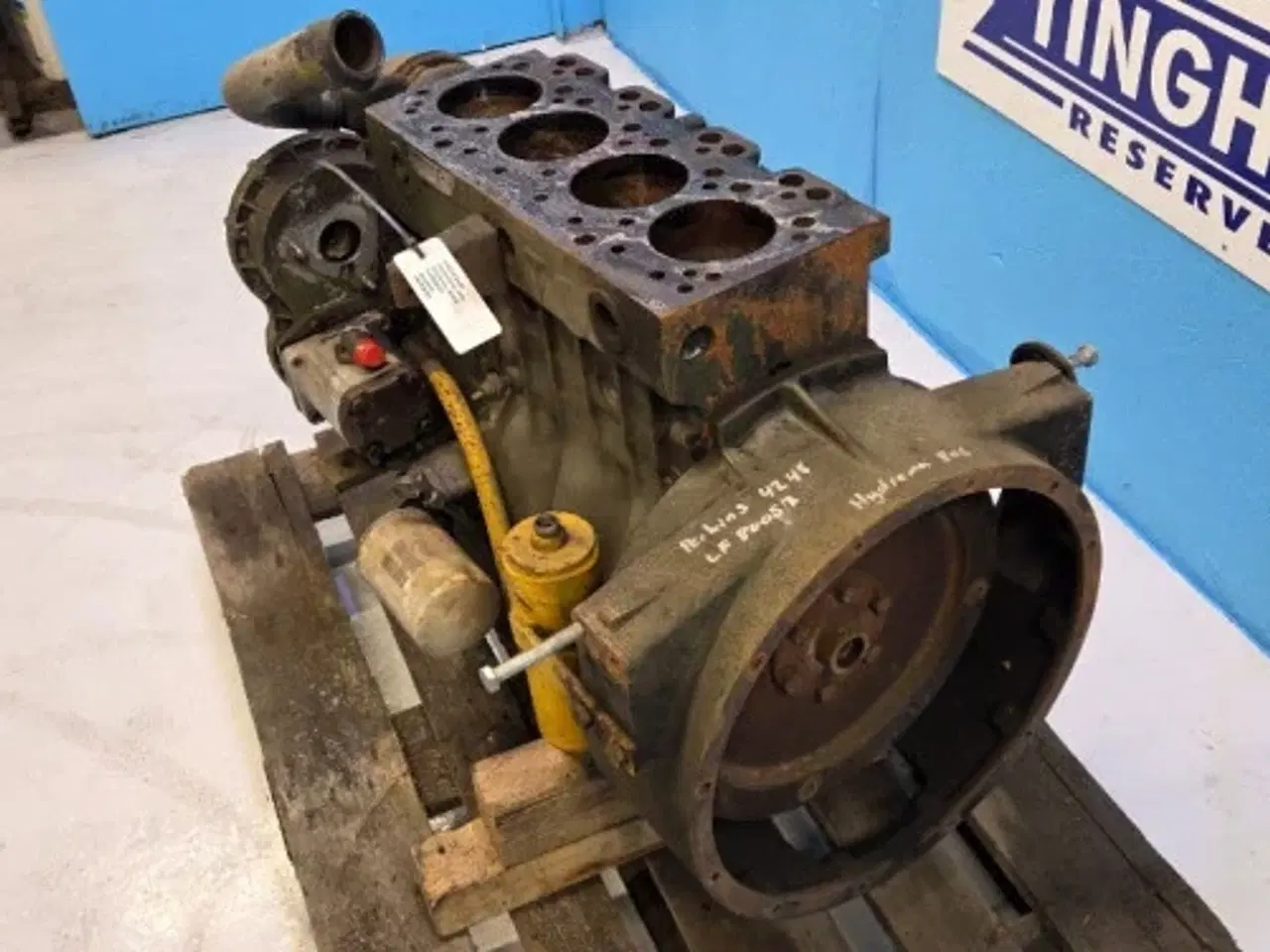 Billede 7 - Perkins 4.248