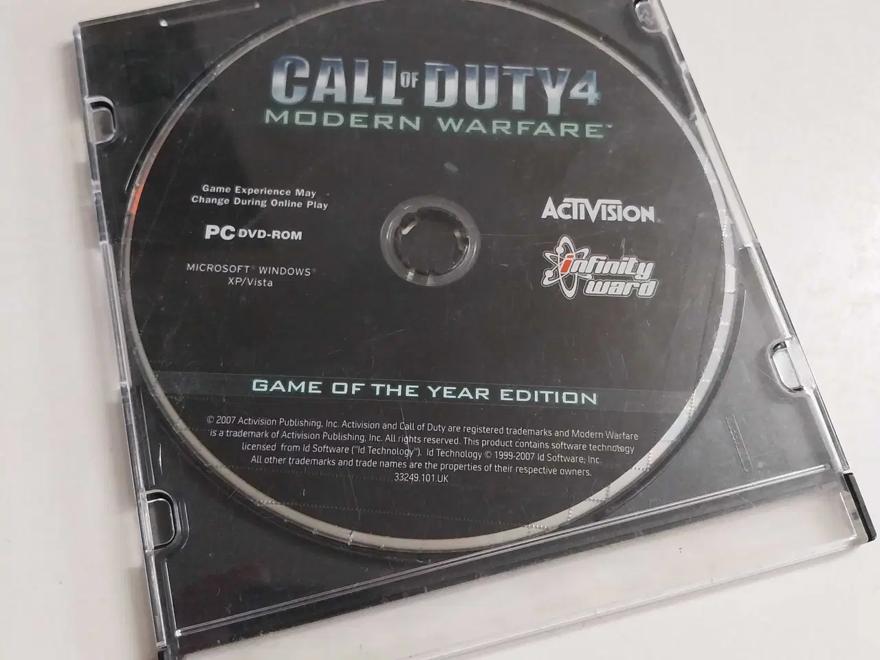 Billede 2 - Call of duty 4, til PC 
