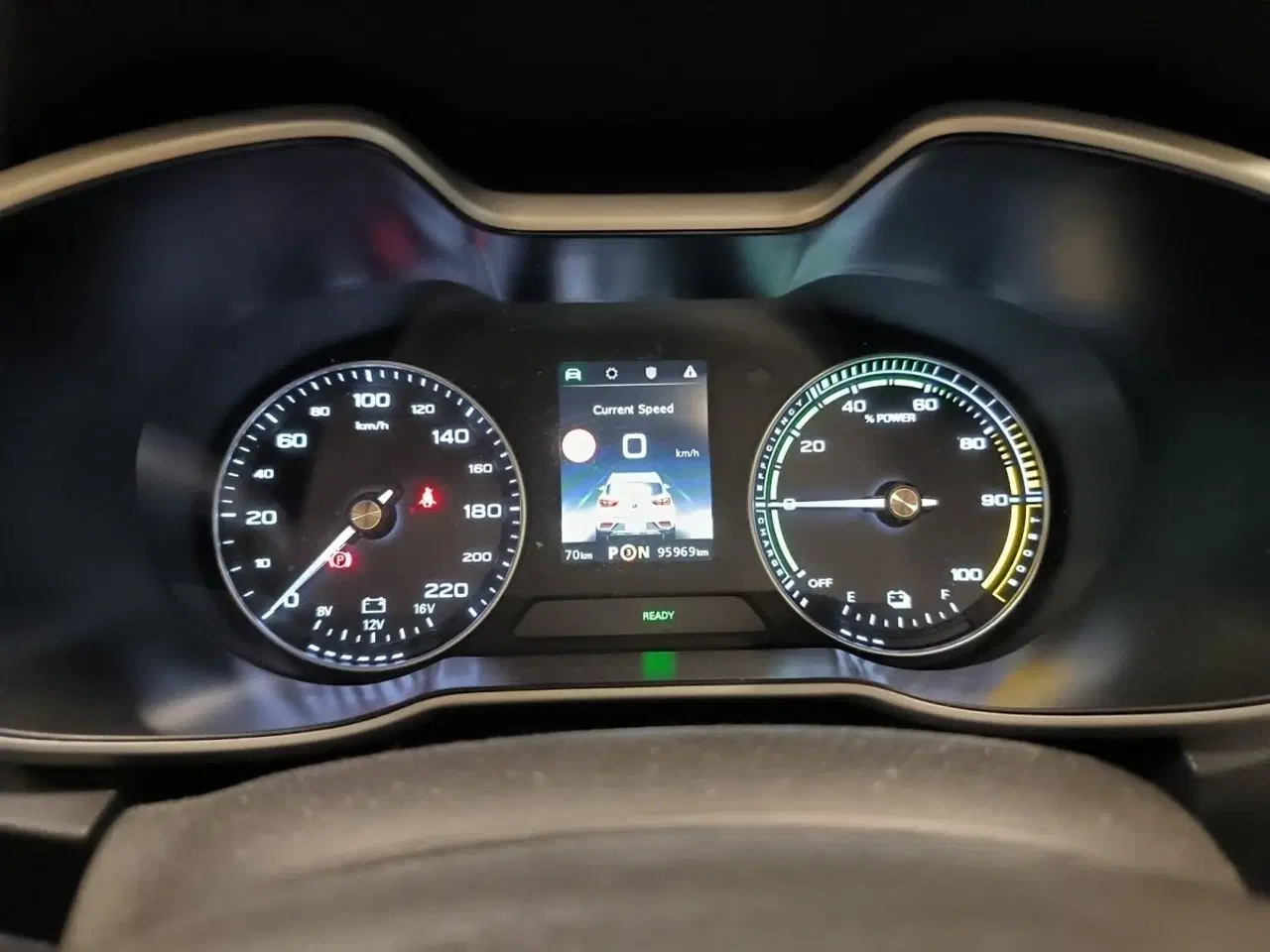 Billede 7 - MG ZS  EV Luxury