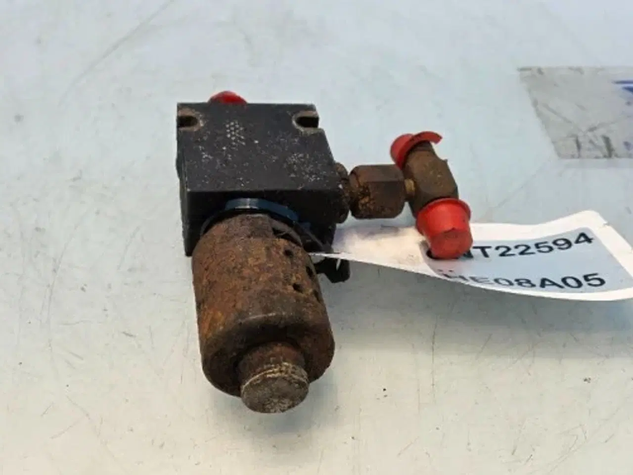 Billede 9 - Manitou 735-120 Elektroventil 288334