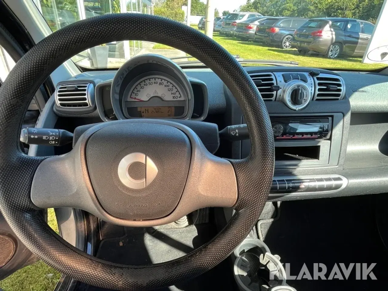 Billede 8 - Lille personbil Smart Fortwo