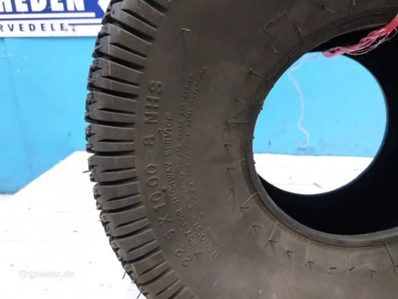 Billede 9 - 8" 22.5x10.00-8