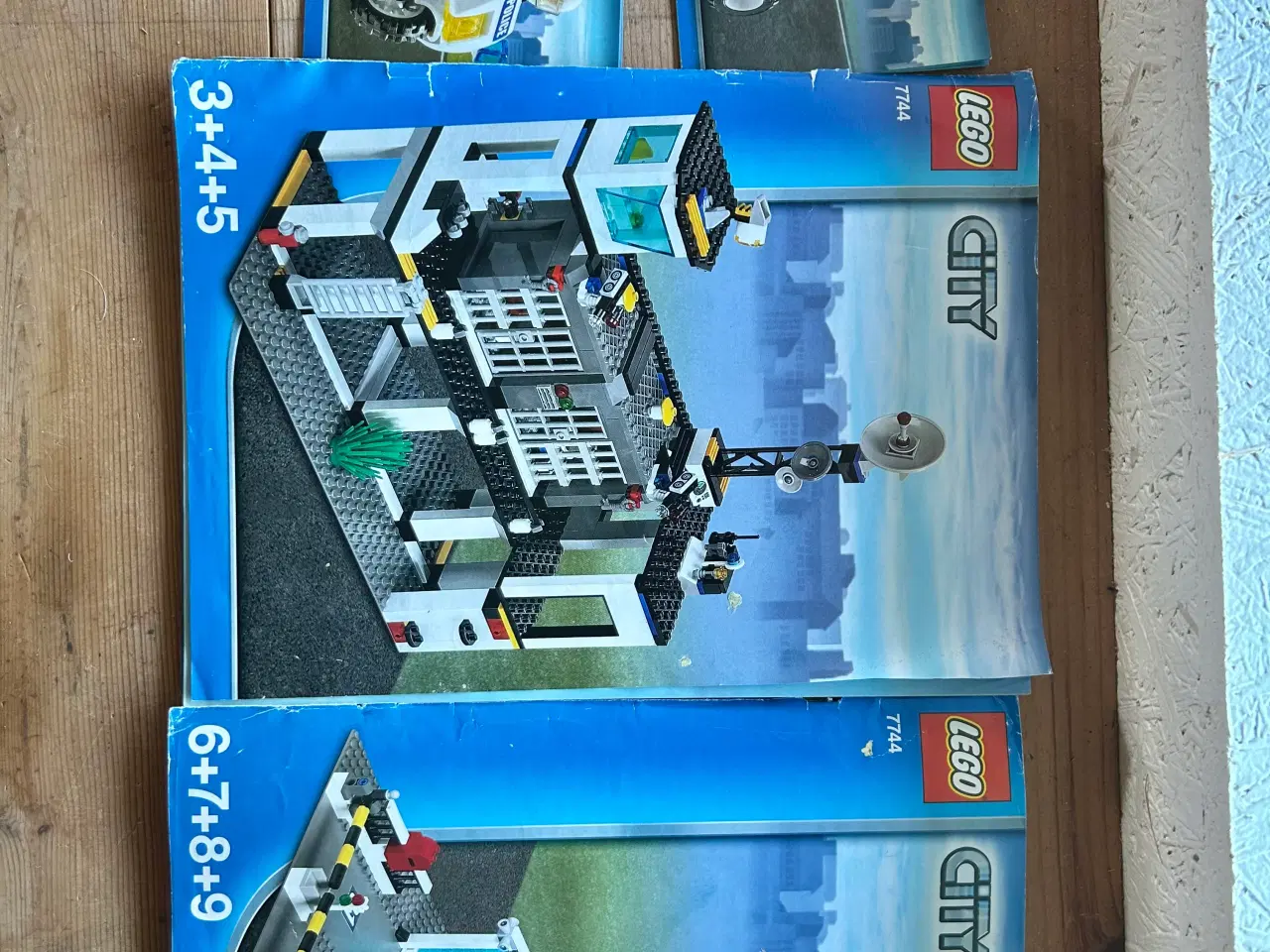 Billede 1 - Lego city politistation 