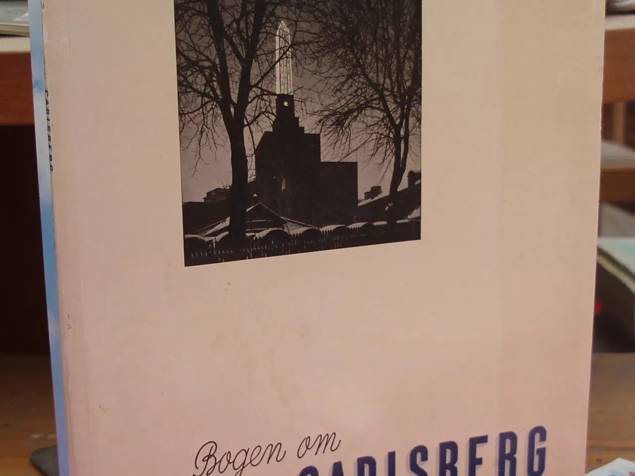 Billede 1 - Bogen om Carlsberg