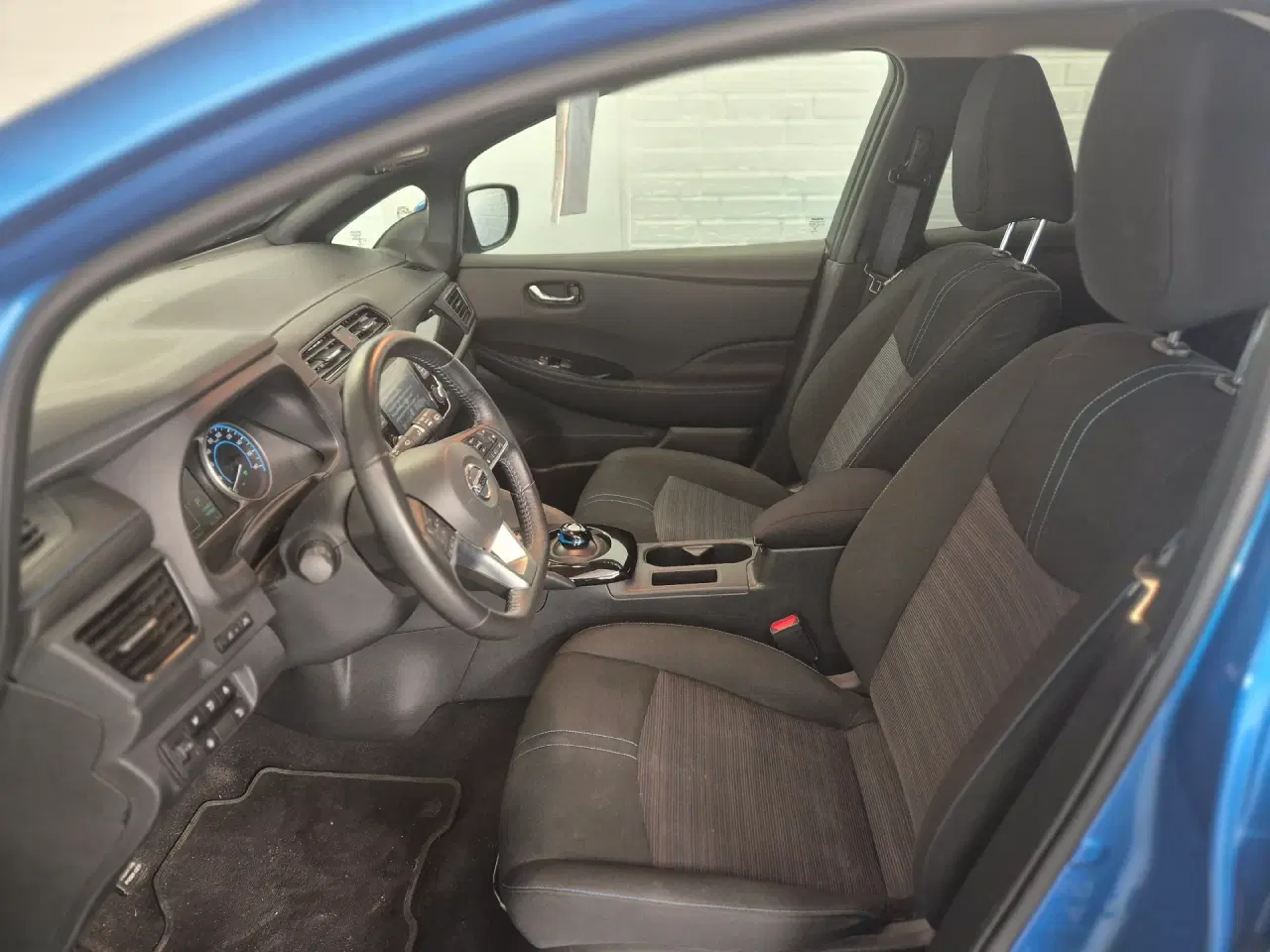 Billede 6 - Nissan Leaf EL N-Connecta 62 kWh 214HK 5d Aut.