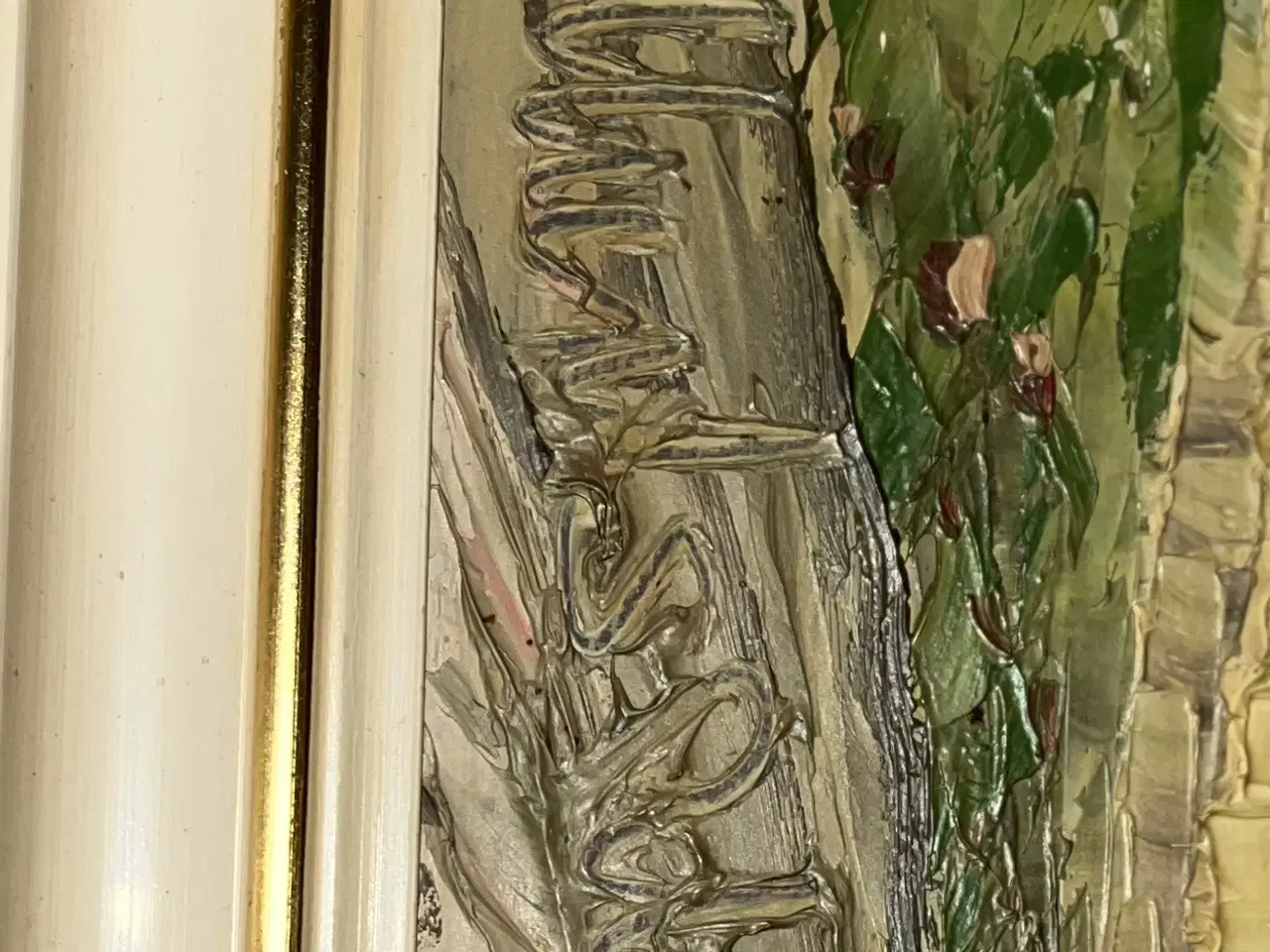 Billede 3 - Hilbert Sv Pedersen malerier 