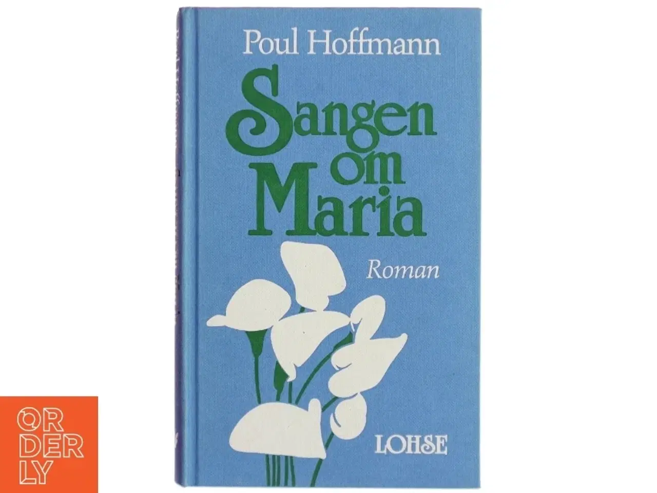Billede 1 - Hardback bog fra Lohse