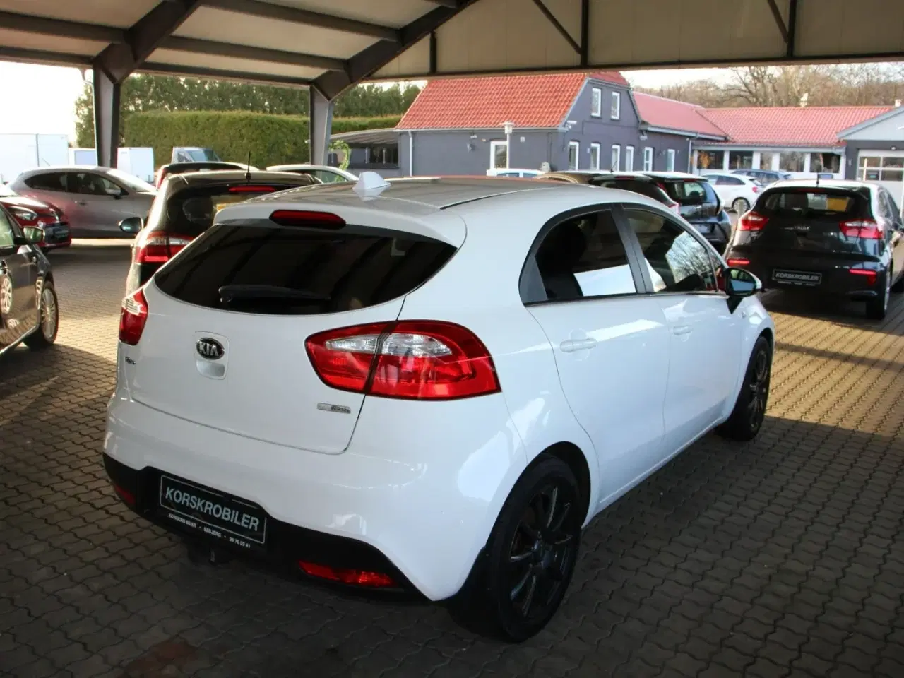 Billede 7 - Kia Rio 1,2 CVVT Collect