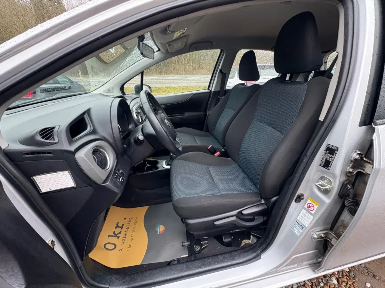 Billede 10 - Toyota Yaris 1,0 VVT-i T2 Touch