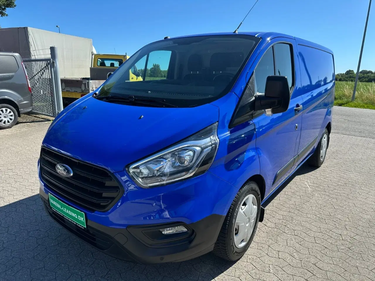 Billede 2 - Ford Transit Custom 310L 2,0 TDCi 130 Trend