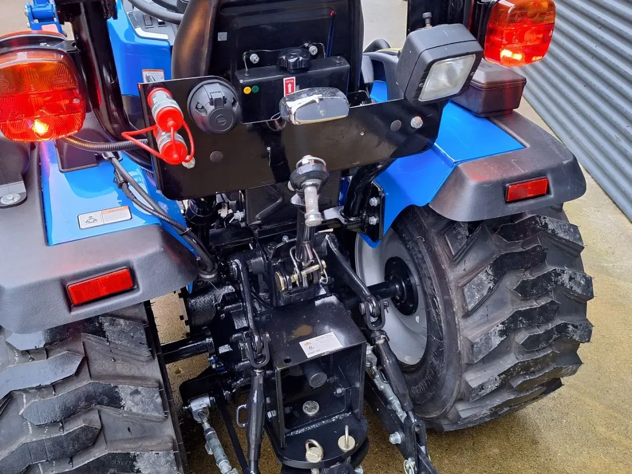 Billede 7 - Solis 26 6+2 gear maskine